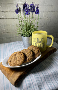 Chewy Oatmeal Raisin (24 Cookies)