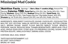 Load image into Gallery viewer, Mississippi Mud Cookie (12 Cookies)
