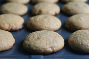 Sweet Potato Cookie (24 Cookies)