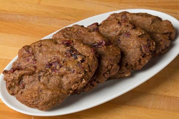 Cranberry Oatmeal (9 Cookies are for large box choice only)