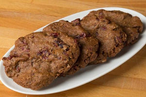Cranberry Oatmeal (24 Cookies)