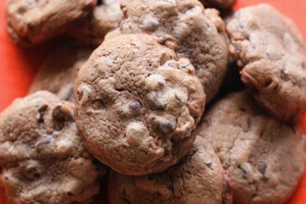 Down Home Double Chocolate Chip (24 Cookies)