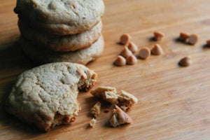Peanut Peanut Butter (12 Cookies)